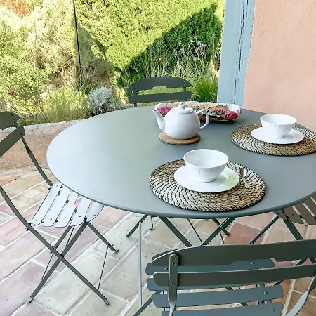 Holiday Amandiers * Bormes-les-Mimosas